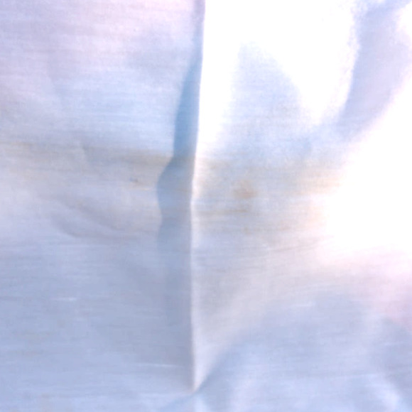 Vintage Thomaston Mills Rainbow Twin Sheet 3 Piece Set READ - Picture 4 of 12